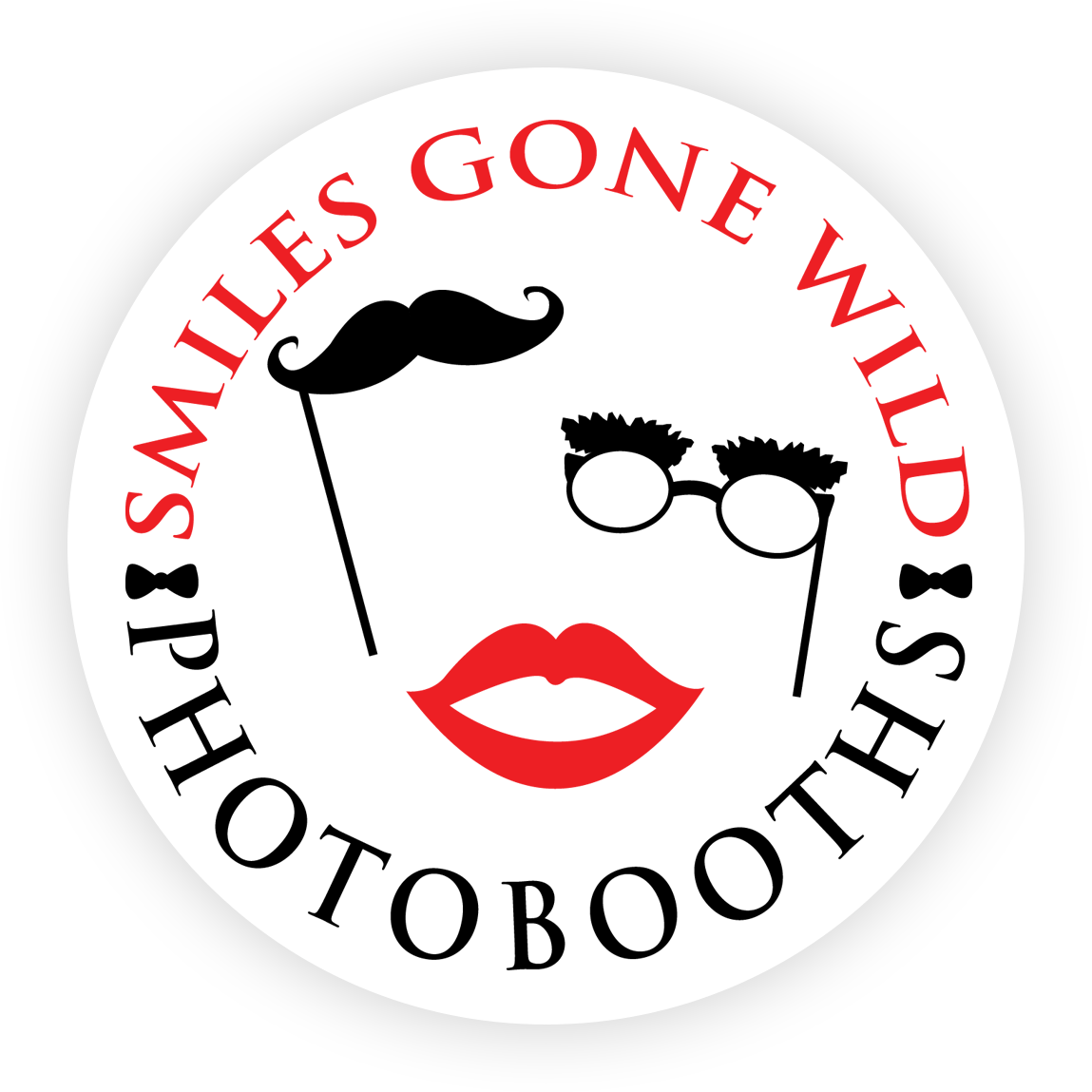 High Fashion Photo Booth Rentals For - Royal Challengers Logo Png (1149x1149), Png Download
