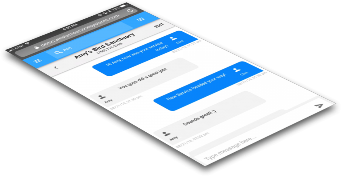 Snapdsk Sms Text Message App - Paper (1200x675), Png Download