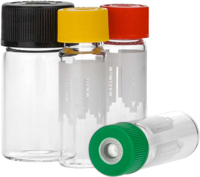 Wash Vials - Plastic Bottle (1280x800), Png Download