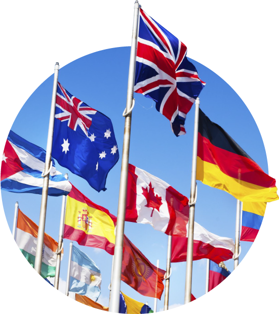 Our Wide Range Of 'hot Topics' And Impressive Guest - Flag (600x657), Png Download