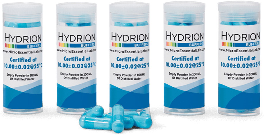 Click Here To Enlarge - Ph Buffer Capsules (1000x1000), Png Download