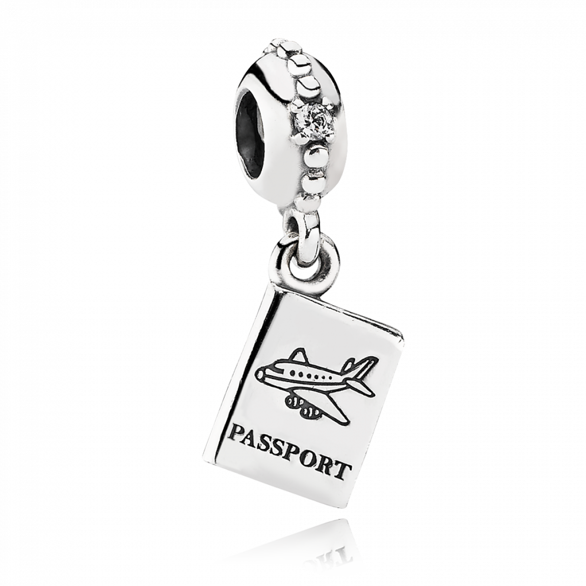 302180749 20 - Pandora Charms Travel (1150x1150), Png Download