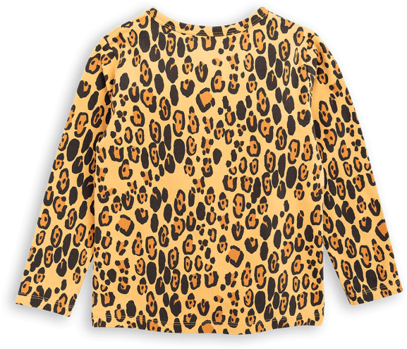 Mini Rodini Leopard Klänning (786x786), Png Download