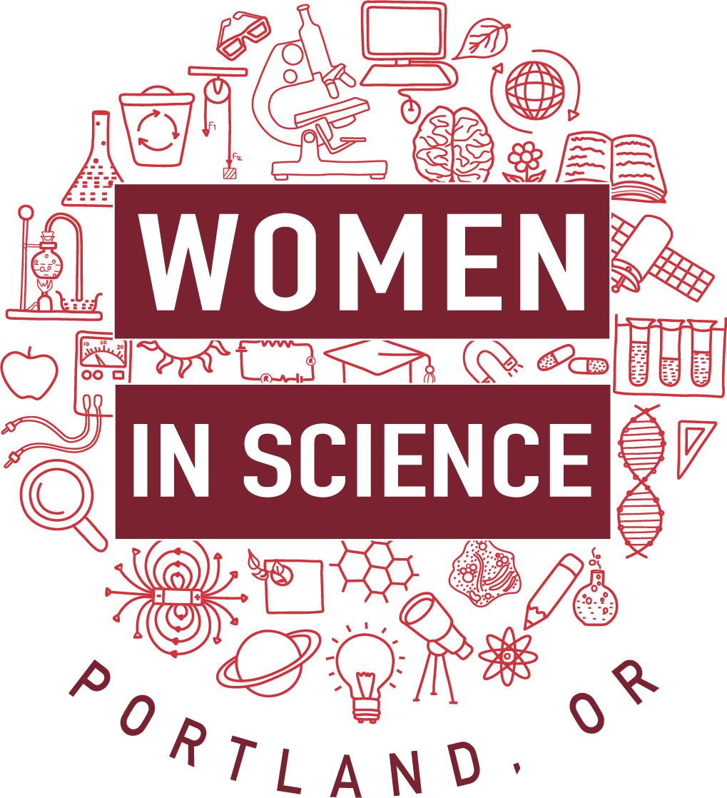 Gathering Of Cultures - Women In Science Logo (1019x1118), Png Download