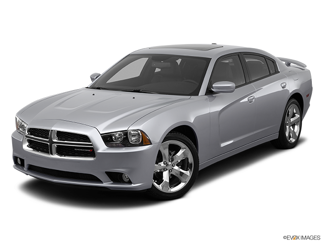 2014 Dodge Charger - 2017 Audi A6 35 Tfsi (640x480), Png Download