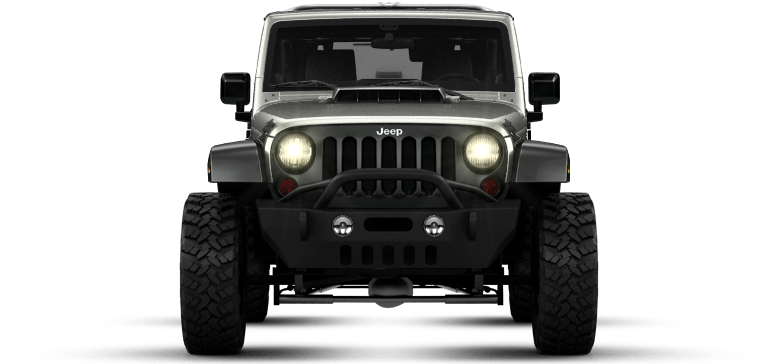 Jeep Wrangler Sport S'16 By Lorddy Sinon - Jeep Wrangler (1004x373), Png Download