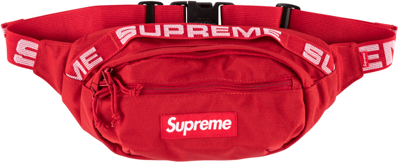 Supreme Waist Bag Su3745 3 (1000x600), Png Download