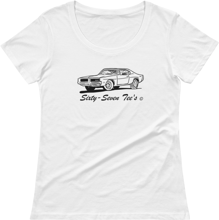 1967 Dodge Charger - Alpine A110 (1000x1000), Png Download