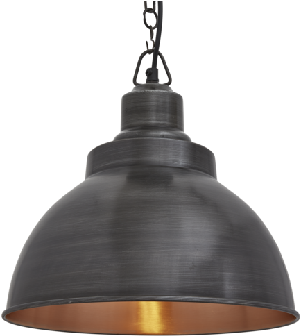 Brooklyn Dome Pendant - Inch (600x600), Png Download