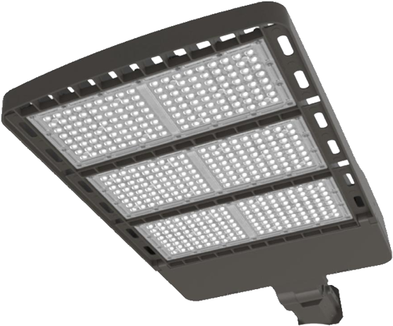 300 Watt Led Parking/area Fixture (600x600), Png Download