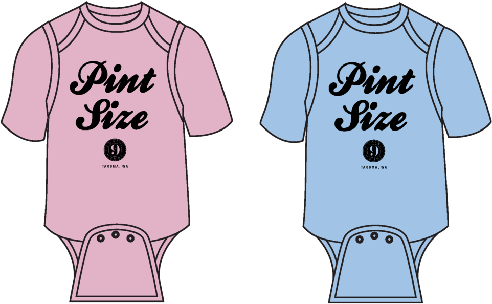 Pint Size Color For Web - Illustration (1000x654), Png Download