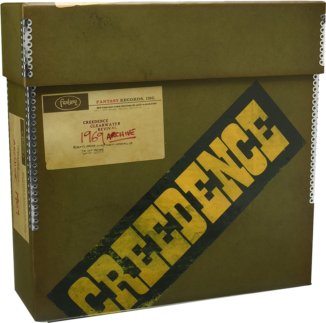 Creedence Clearwater Revival - Paper (1200x1200), Png Download