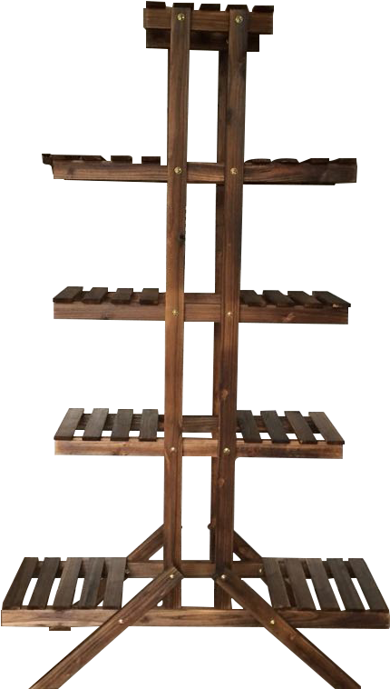 Anji Xinhong Wood & Bamboo Products Factory - Shelf (800x800), Png Download