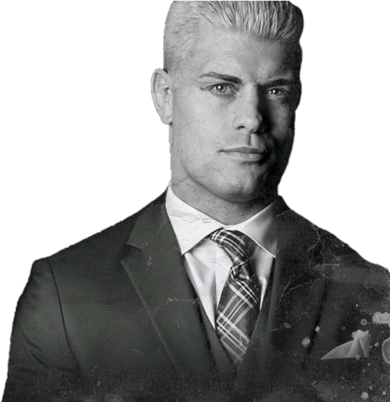 All In Cody Rhodes (571x576), Png Download
