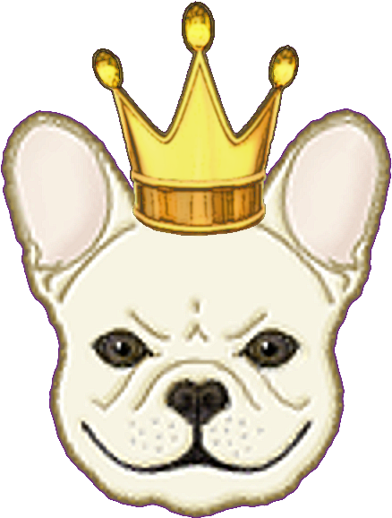 French Bulldog (656x656), Png Download