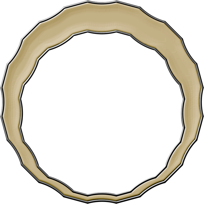 This Png File Is About Frame , Mirror , Wall - Circle (794x794), Png Download