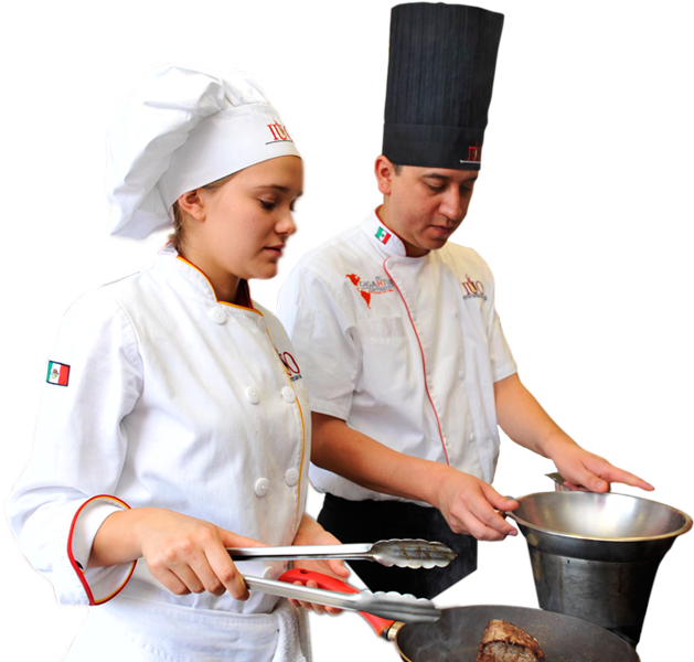 Licenciatura En Cocina Internacional - Chef (754x622), Png Download