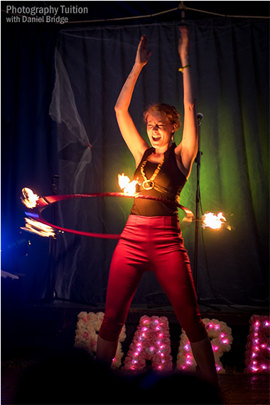 Led Hula Hoop Entertainment - Circus (900x600), Png Download