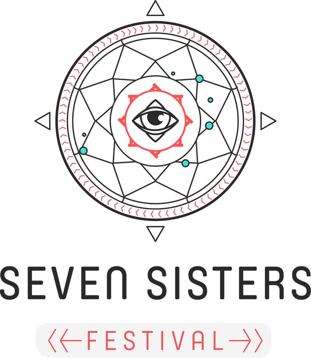 Hula Hoop Time @ Seven Sisters Festival - Circle (1000x1152), Png Download