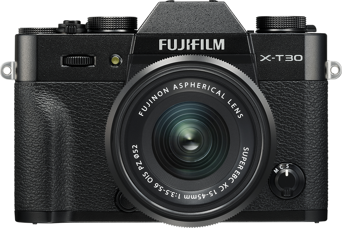 Fujifilm Xt30 (1300x866), Png Download