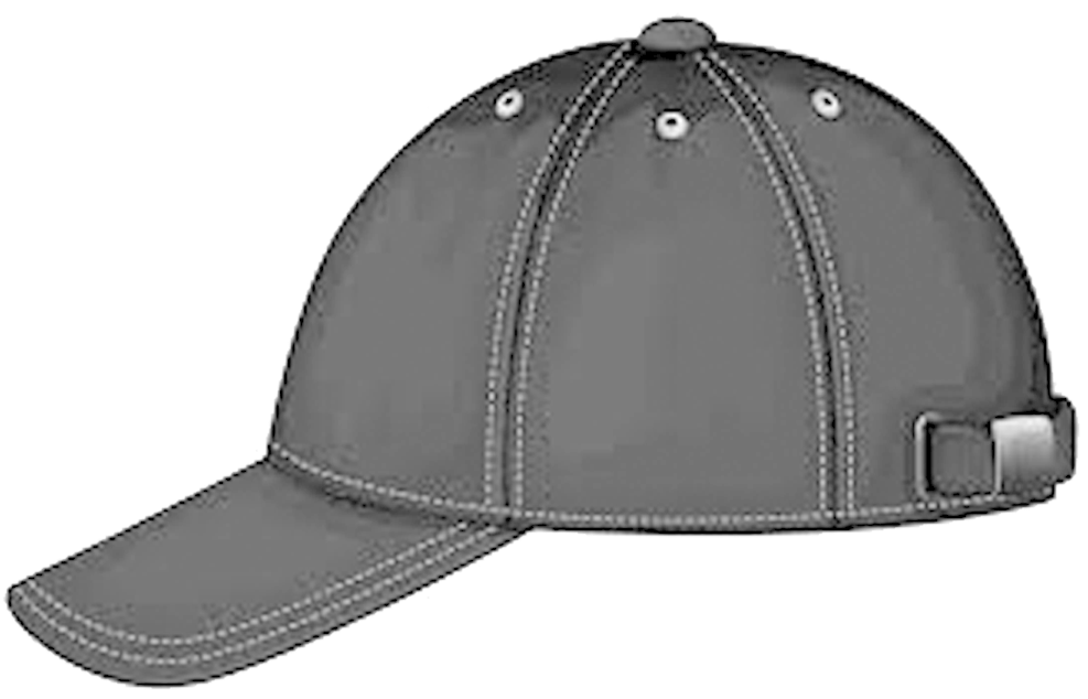 Clothing - Baseball Cap (1000x1000), Png Download