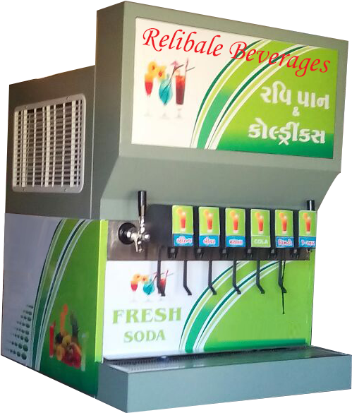 Fountain Soda Machine Manufacturing Company In Gujarat - Toy (554x629), Png Download
