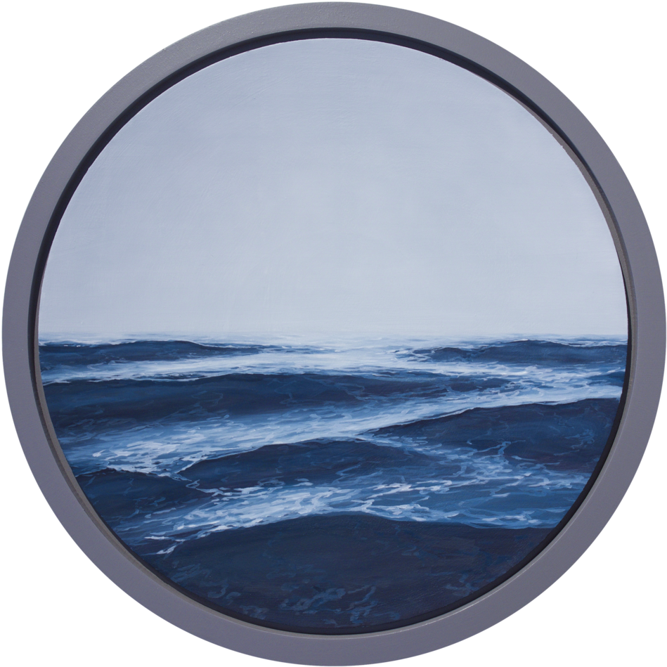 Porthole Iii - Circle (1000x1000), Png Download