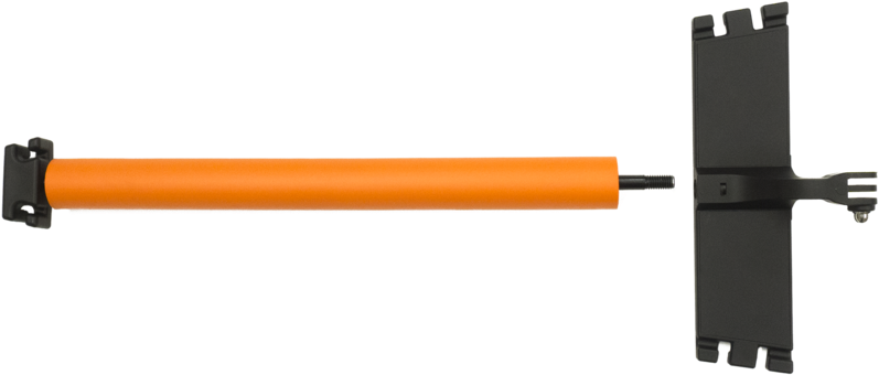 Subwing Gopro Mount - Rifle (900x771), Png Download