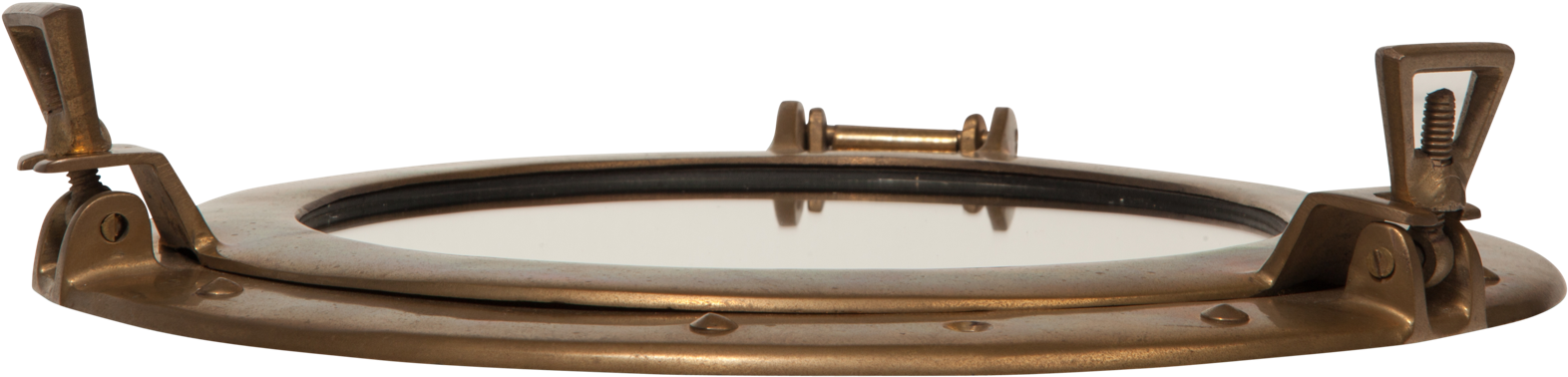 Porthole Mirror For Your Home Decoration - Clothes Hanger (1600x1600), Png Download