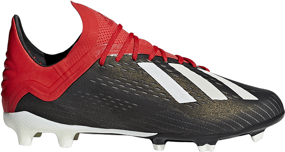 Adidas X 18.2 Fg (600x600), Png Download