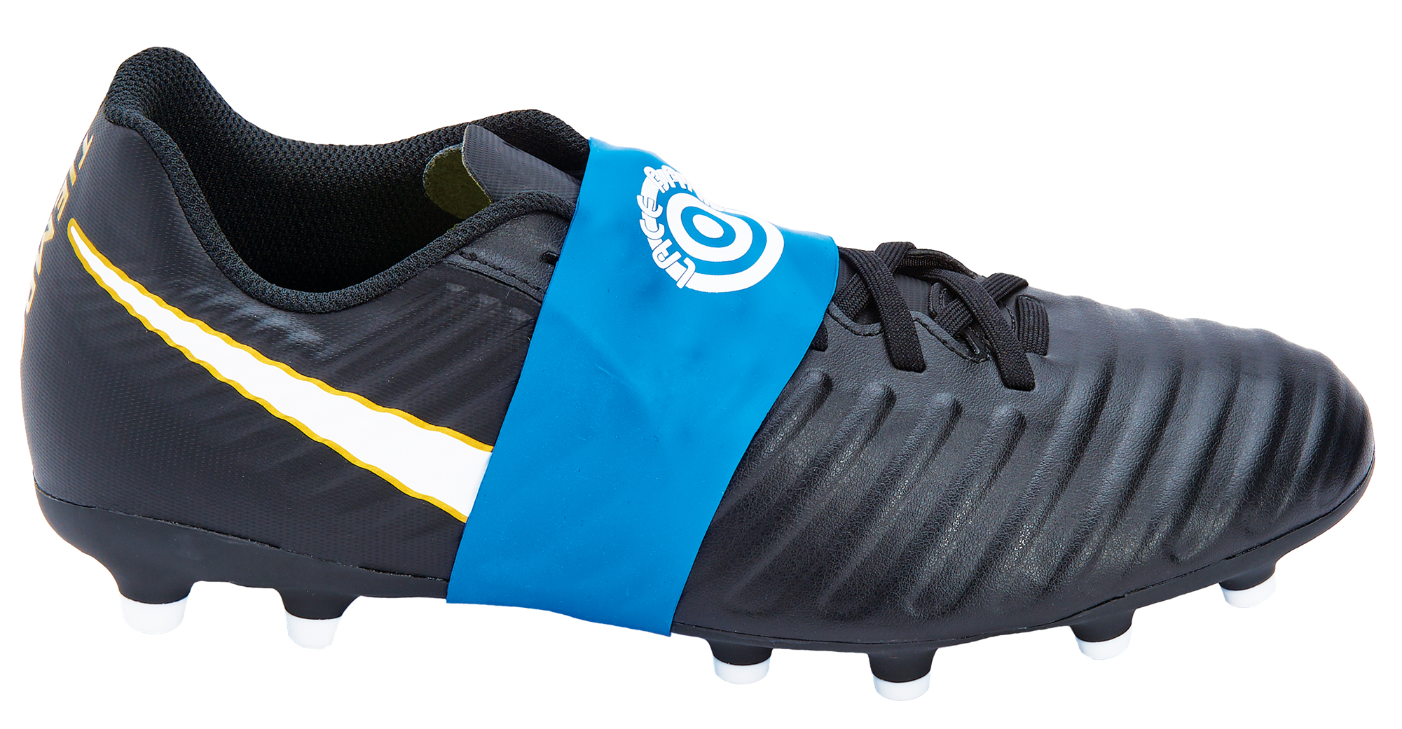 Lace Bands Black - Lace Bands Soccer (2000x2000), Png Download
