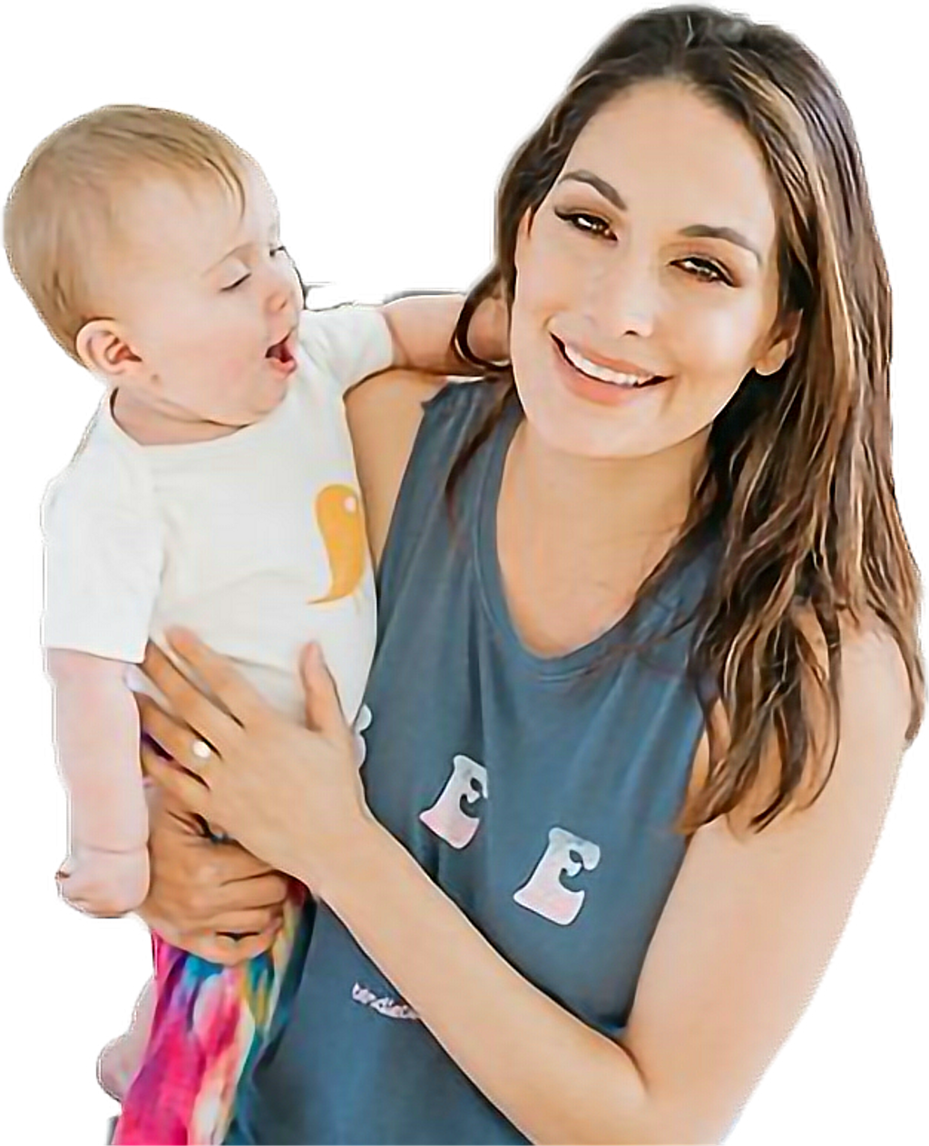 Briebella Sticker - Mother (1024x1263), Png Download