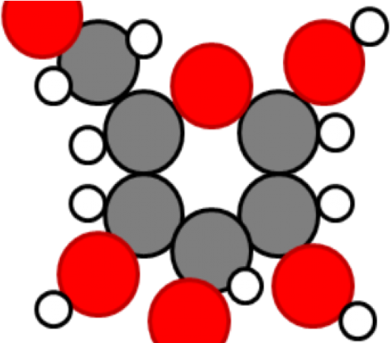 Particle Clipart Atom Element - Many Atoms Make Up A Molecule (640x480), Png Download