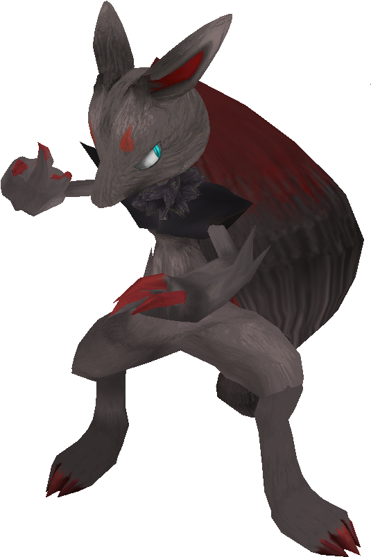 Offline Version Has Renamed Bones, So I Thnk Itll Desync - Illustration (589x815), Png Download