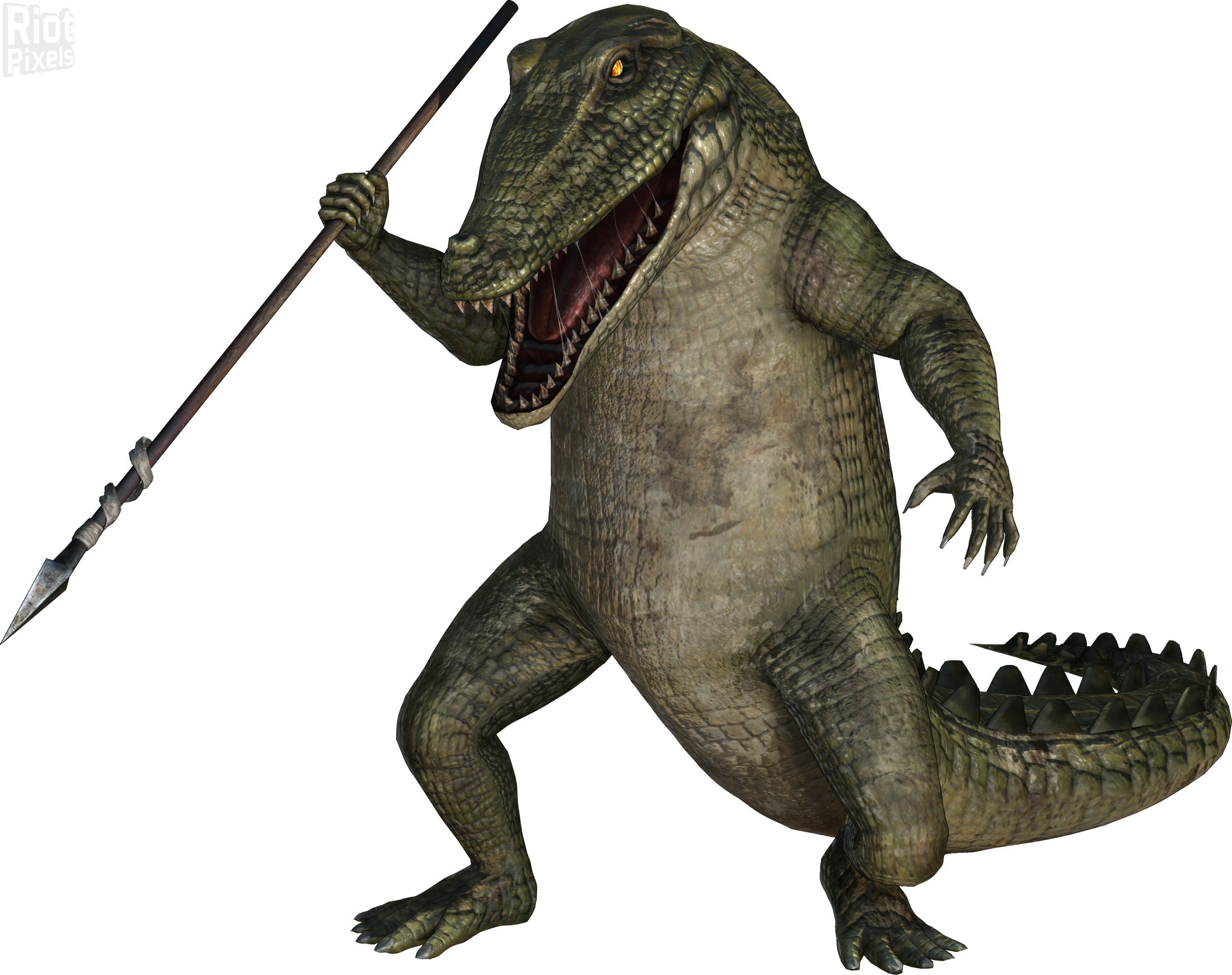 24 January - Berserk Musou Monsters (2729x2160), Png Download