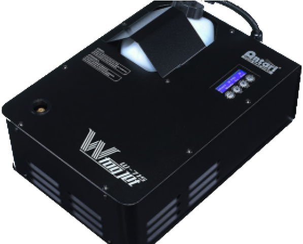 Smoke Effect Clipart Fog Machine - Antari (640x480), Png Download