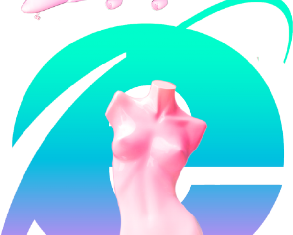 Vaporwave Clipart Transparent Pink - Vaporwave Elements Png (640x480), Png Download