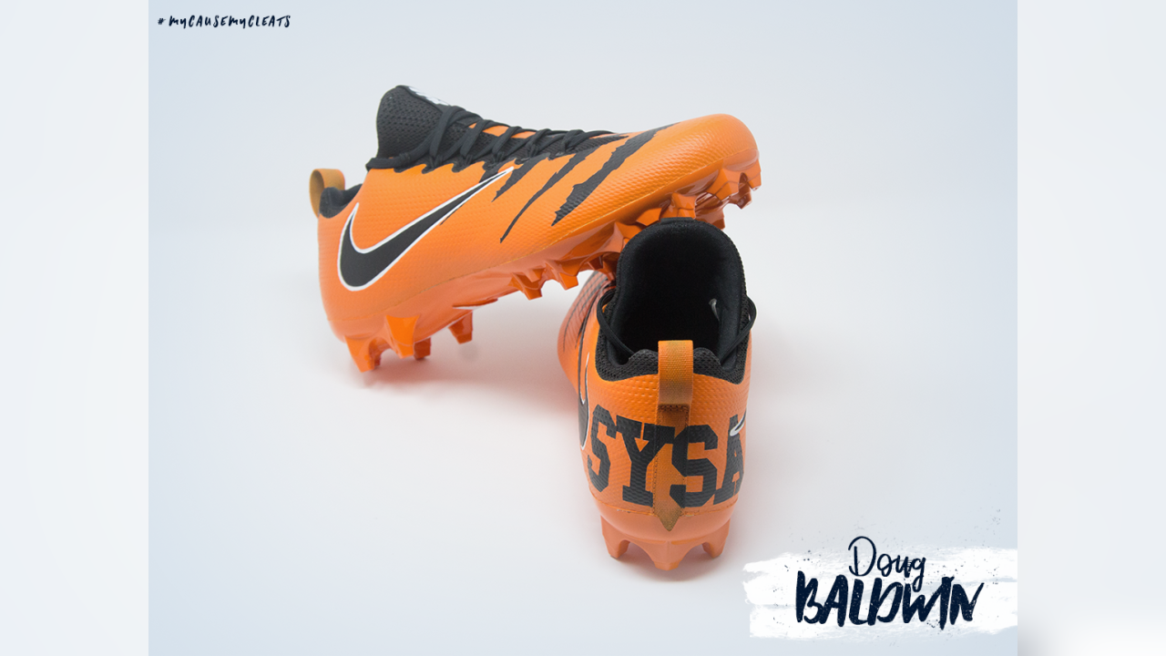 Baldwin2 - Soccer Cleat (1280x720), Png Download