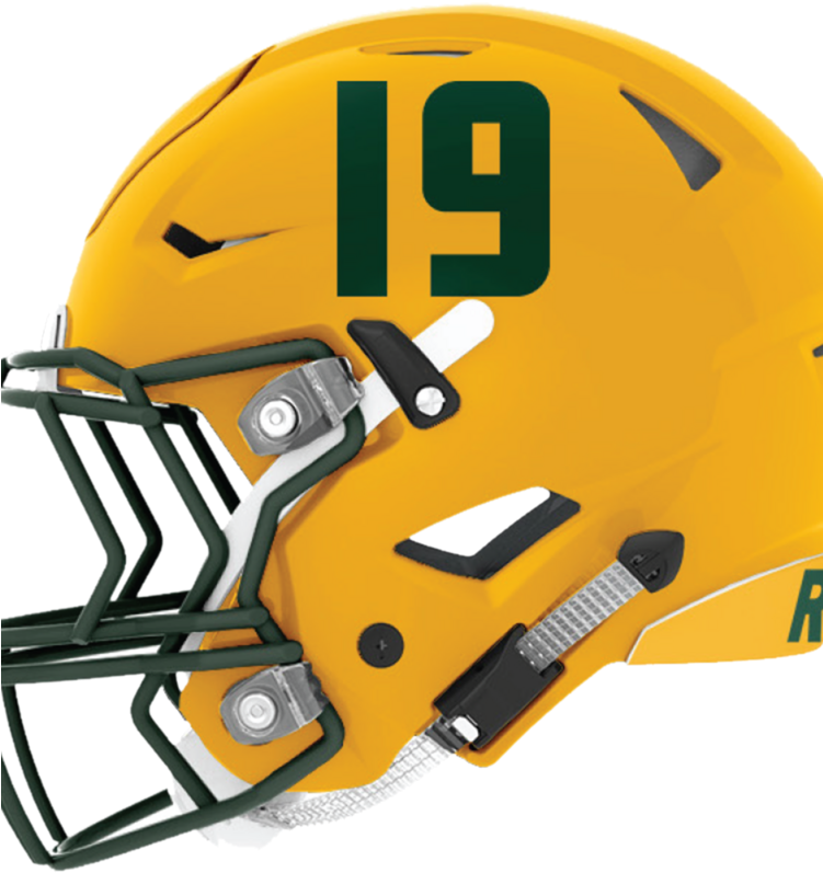 The Arizona Hotshots Helmet - Arizona Hotshots Vs Salt Lake Stallions (750x1000), Png Download