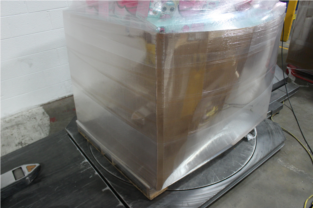 Pallet 109 Pcs Dolls Customer Returns L - Machine (1000x1000), Png Download