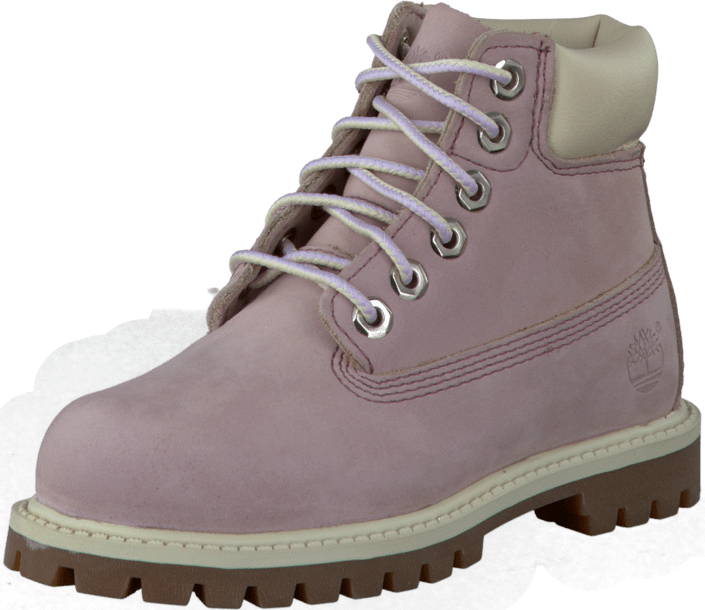 34892 6 In Premium Laven Purple - Work Boots (705x610), Png Download