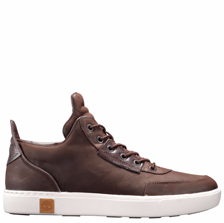 Timberland Amherst Hi Top - Walking Shoe (1024x718), Png Download