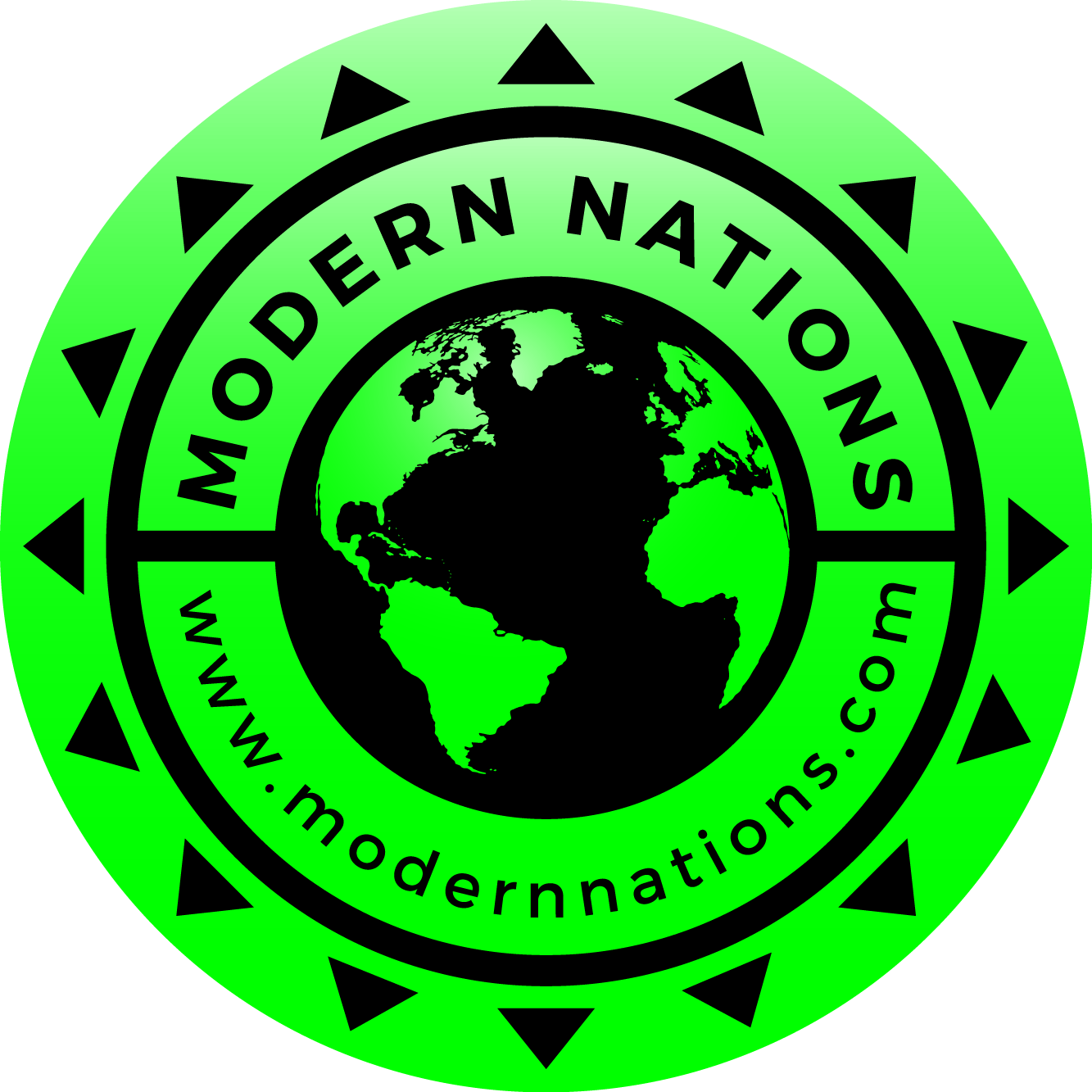 Sitrep - World Map Globe Vector (1333x1333), Png Download