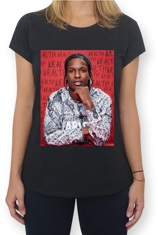 Camiseta Asap De Ruan Fellipena - Camiseta Orange Is The New (800x800), Png Download