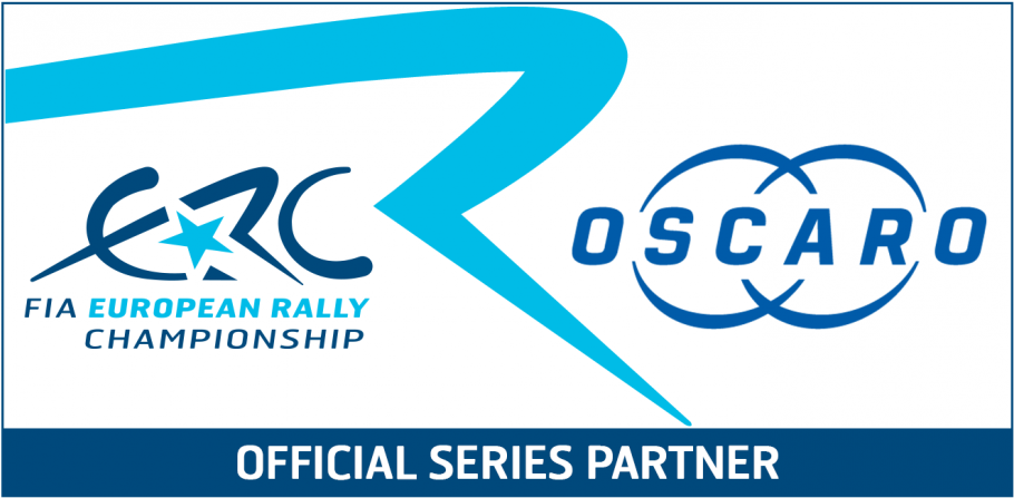 Erc Oscaro Official Series Partner Logo - Oscaro (950x529), Png Download