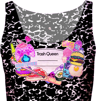 The Concept - Active Tank (700x700), Png Download