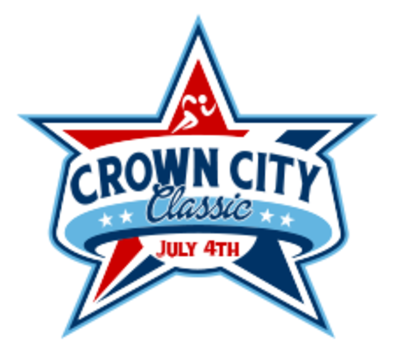 Crown City Classic - July (800x711), Png Download