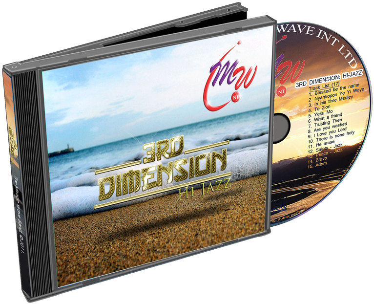 The Hi Jazz Music Of The Band Is A New Dimension Of - Office Supplies (873x768), Png Download