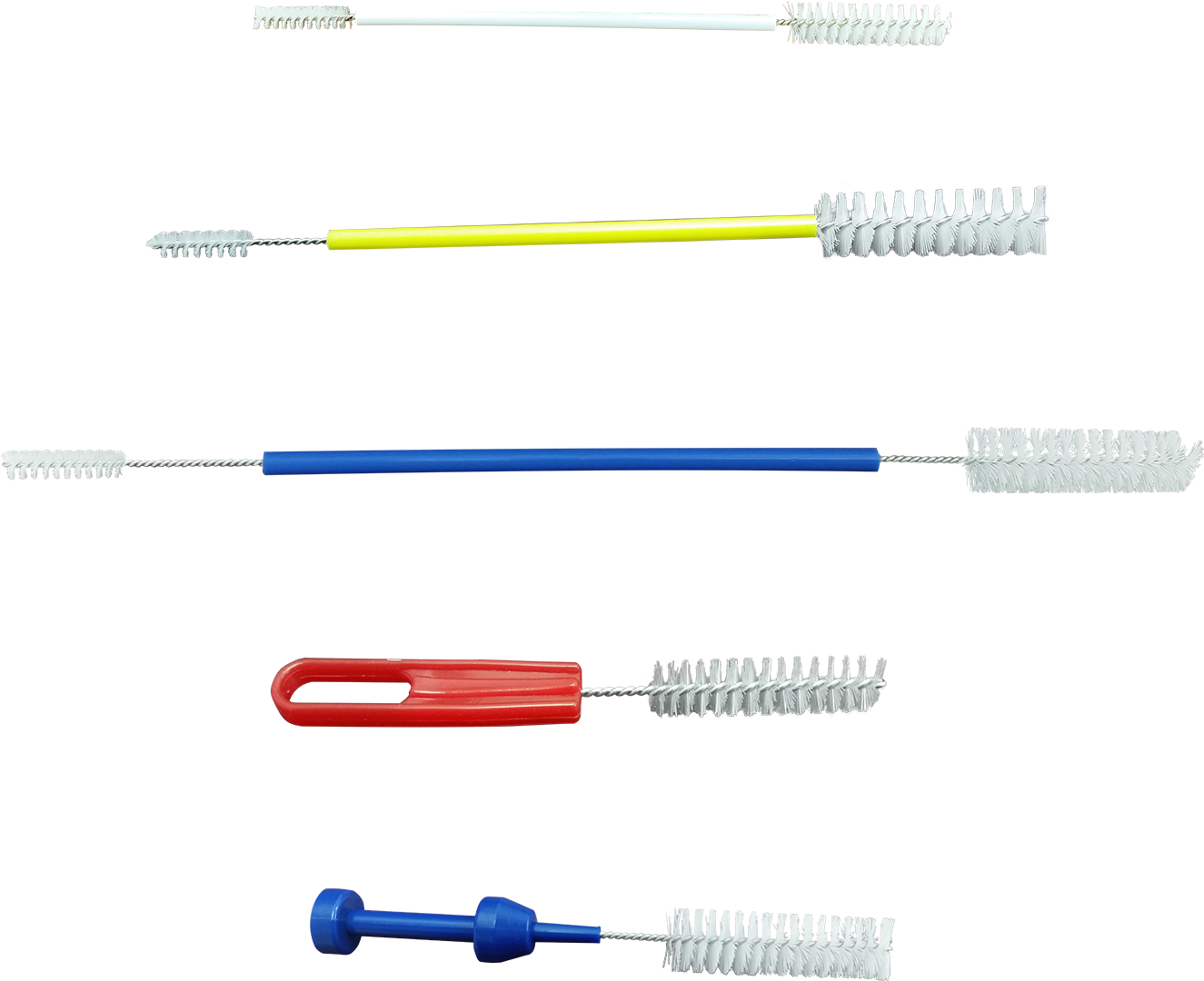 Valve / Control Cleaning Brushes - Garden Tool (1440x1264), Png Download