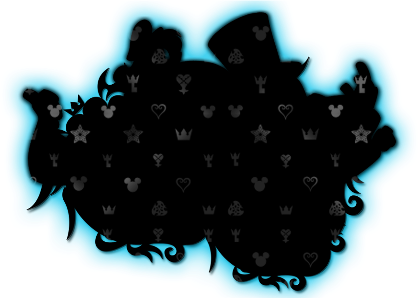 Kingdom Hearts Uxverificeret Konto - Coin Purse (1080x608), Png Download